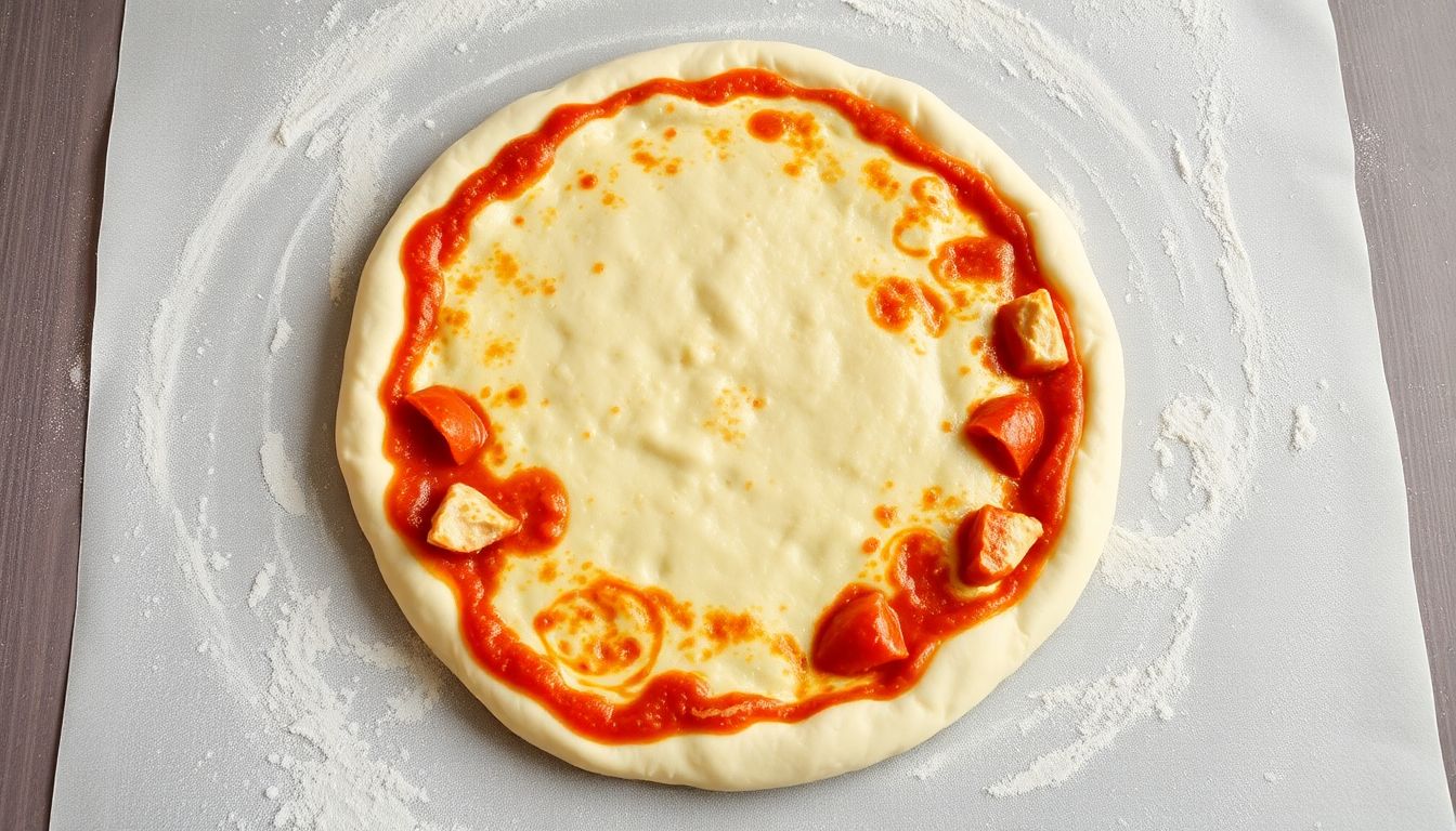 Homemade Pizza Dough