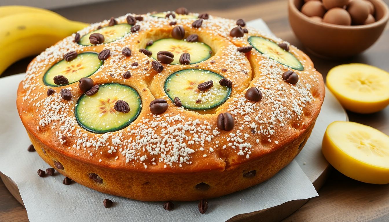 Zucchini Bread